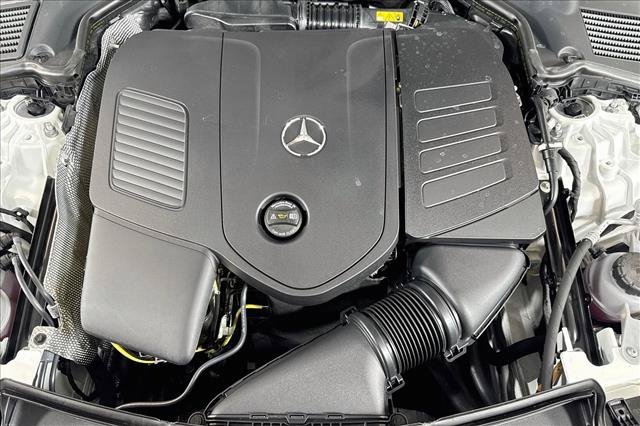 New 2026 Polar White Mercedes-Benz C 300 image 58