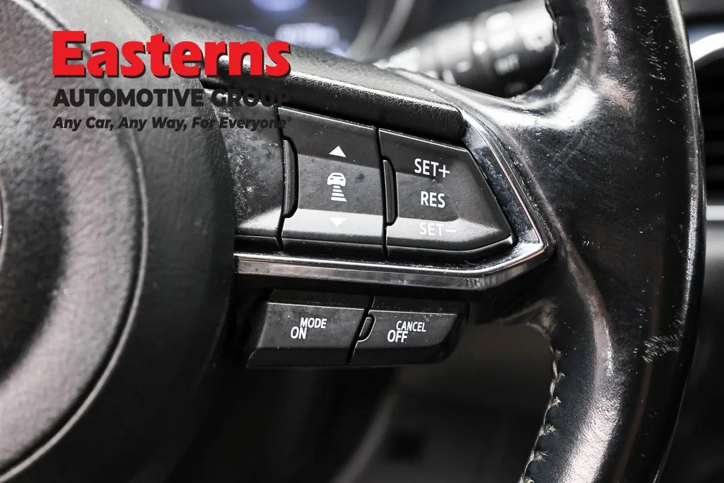 Used 2019 White Mazda Touring image 16
