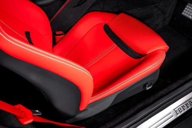 Used 2024 Nero Daytona Ferrari  image 56