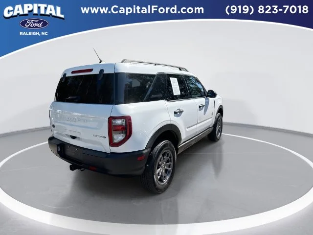 Used 2021 White Ford Big Bend image 8