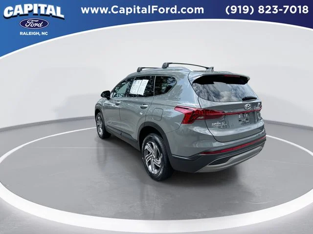 Used 2023 Gray Hyundai SEL image 6
