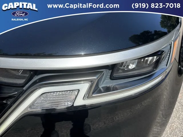 Used 2024 Black Kia EX image 11