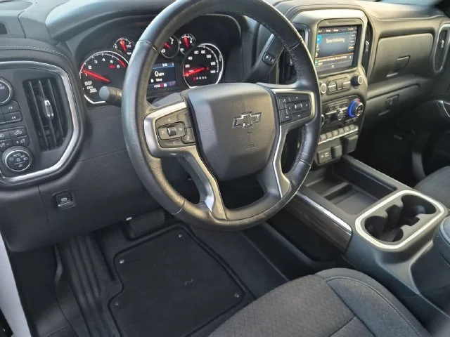 Used 2021 Beige Chevrolet LT Trail Boss image 16