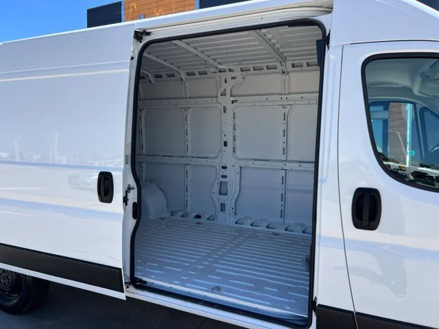 Used 2025 White Ram High Roof image 26
