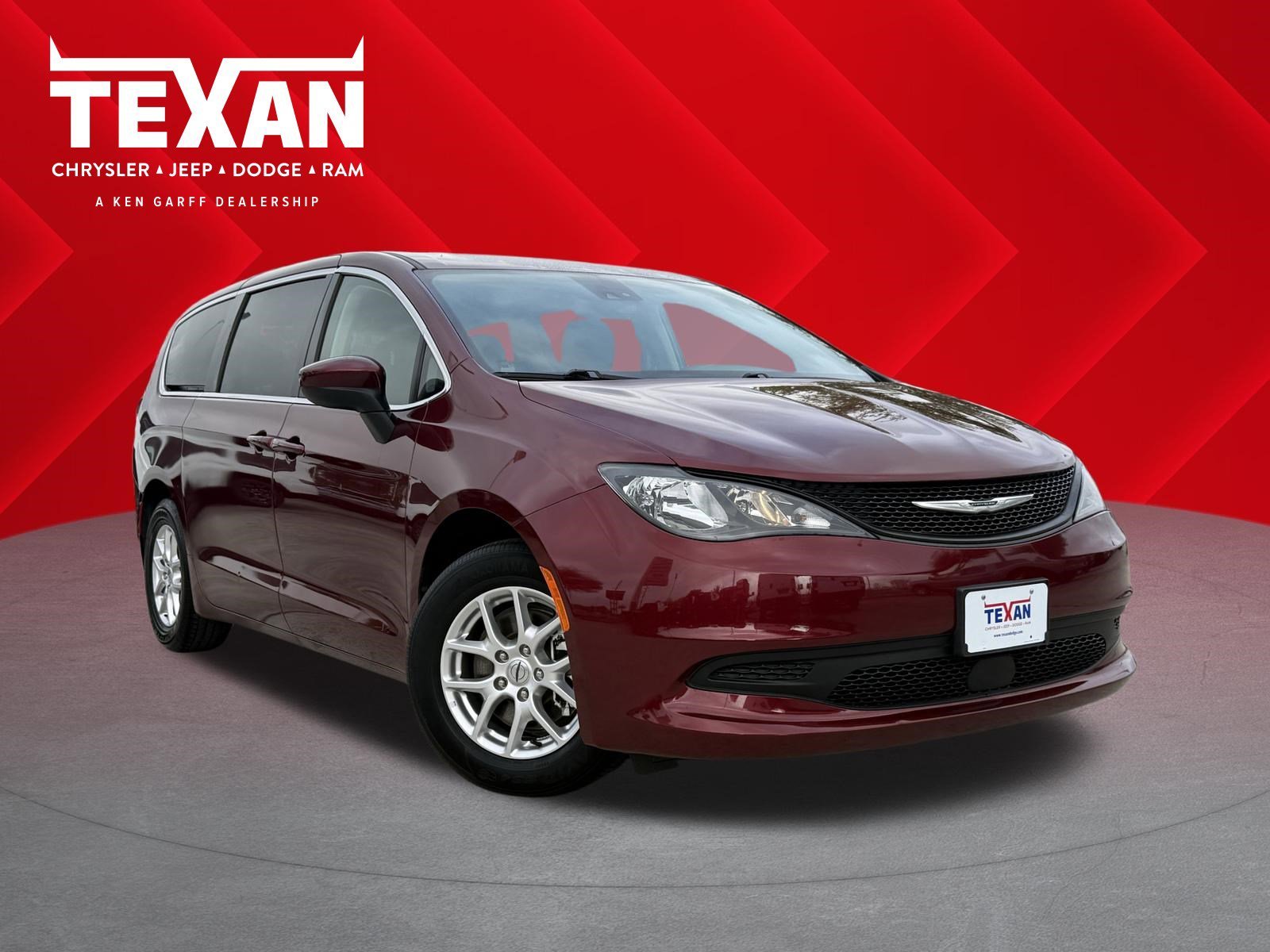 2023 Chrysler Voyager LX