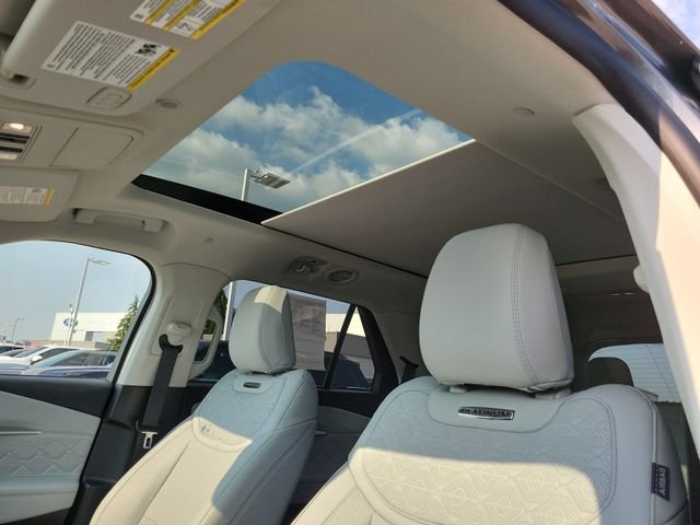 Used 2026 Carbonized Gray Ford Platinum image 20