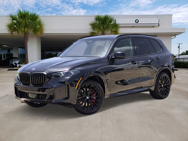 2026 BMW X5
