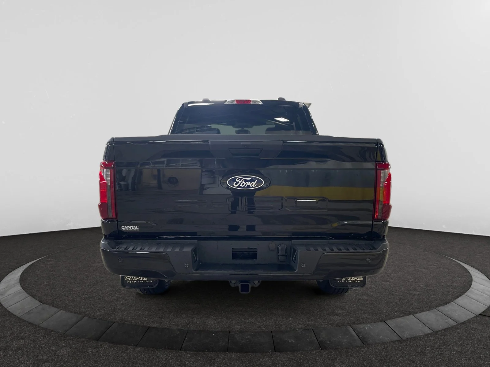 New 2026 Agate Black Metallic Ford STX image 4