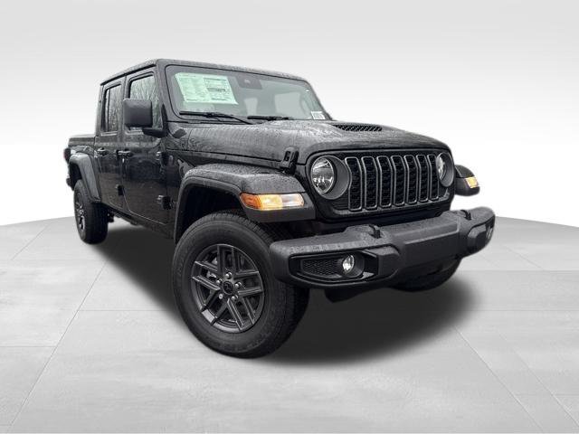 2025 Jeep Gladiator