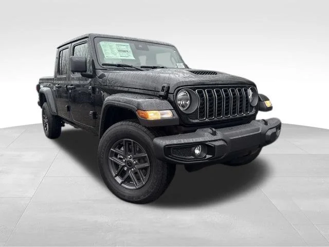 2025 Jeep Gladiator Sport S