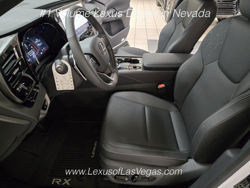 New 2026 Ultra White Lexus F SPORT DESIGN image 10
