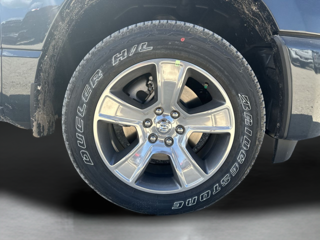 New 2026 Forged Blue Metallic RAM Express image 41