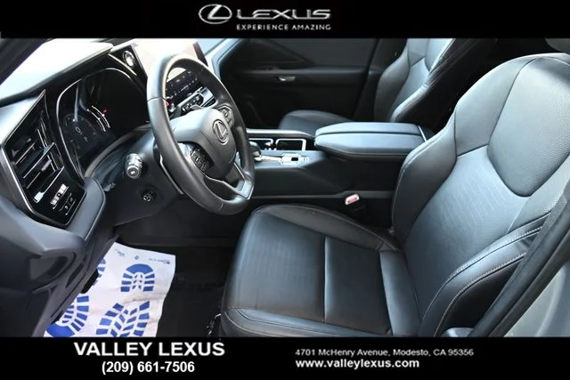 Used 2024 Silver Lexus 350 image 13