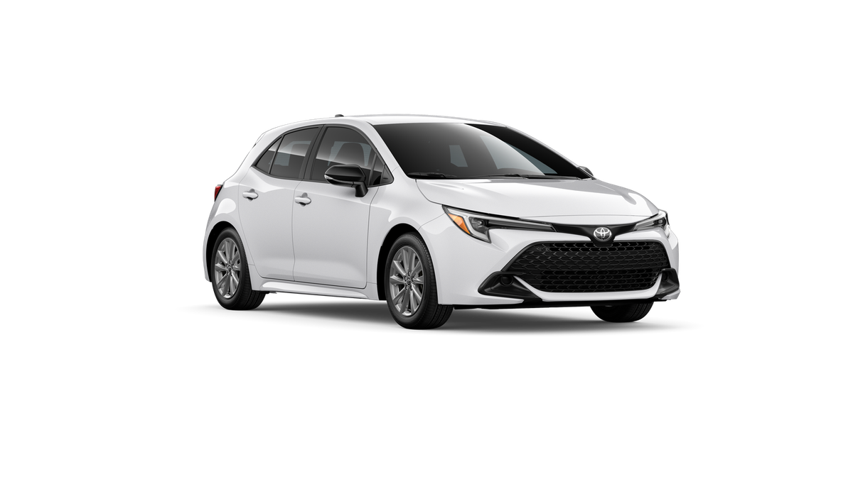 New 2026 Ice Cap Toyota SE image 15