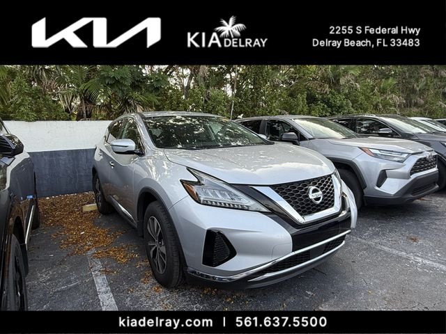 2019 Nissan Murano S