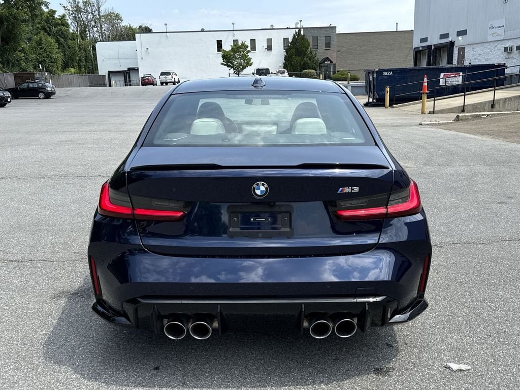 Used 2025 Blue BMW Base image 23