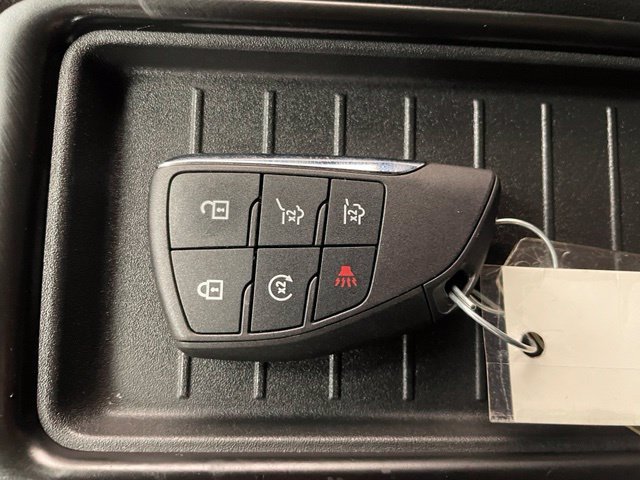 Certified Used 2023 BLACK Chevrolet LT image 27
