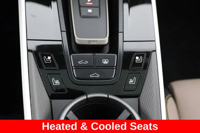 Used 2026  Porsche Turbo S image 4