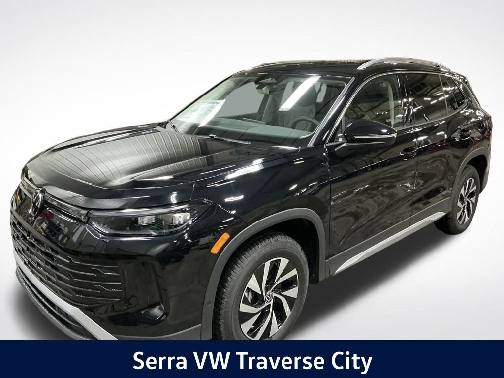 2026 Volkswagen Tiguan