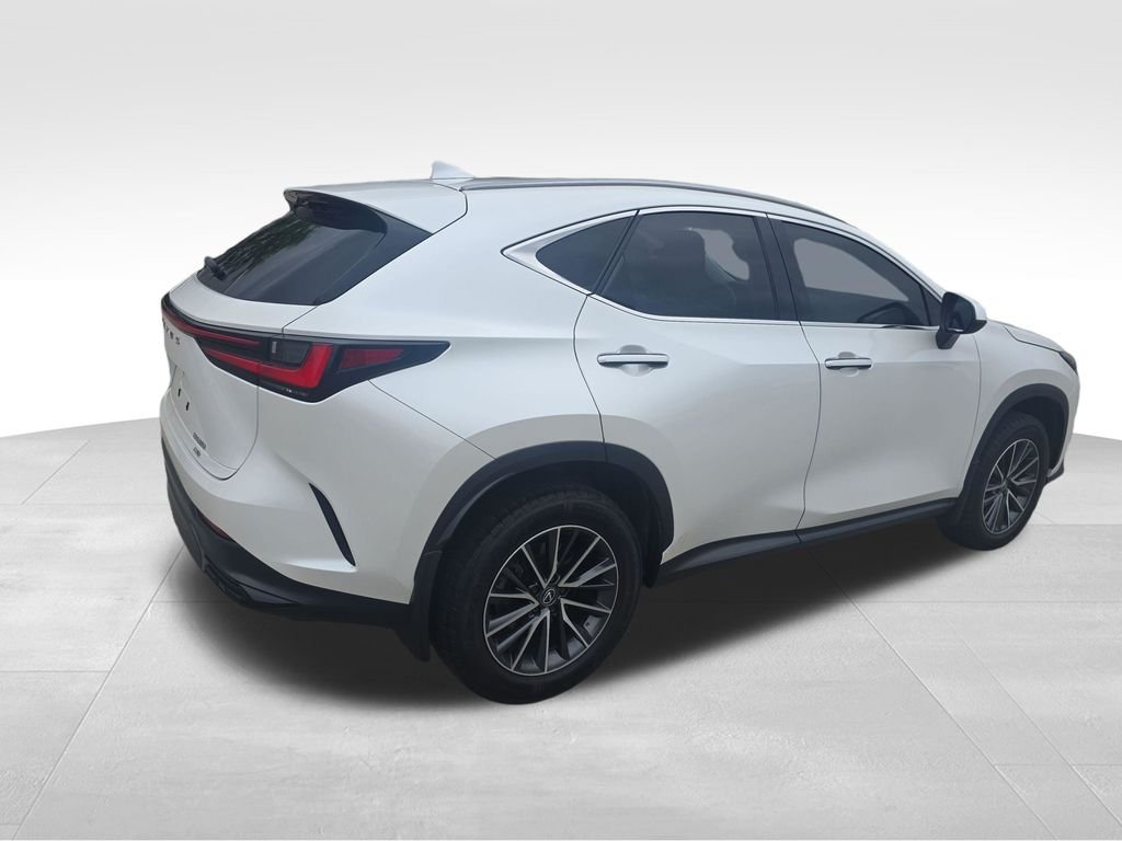 Used 2024 White Lexus 350 Base image 8