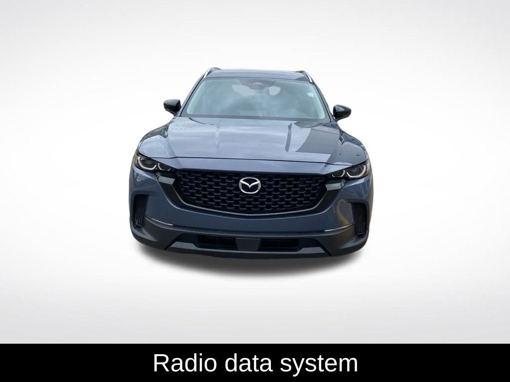 Used 2025 Mazda CX-50 Preferred with VIN 7MMVABBM8SN334801 for sale in Monticello, Minnesota