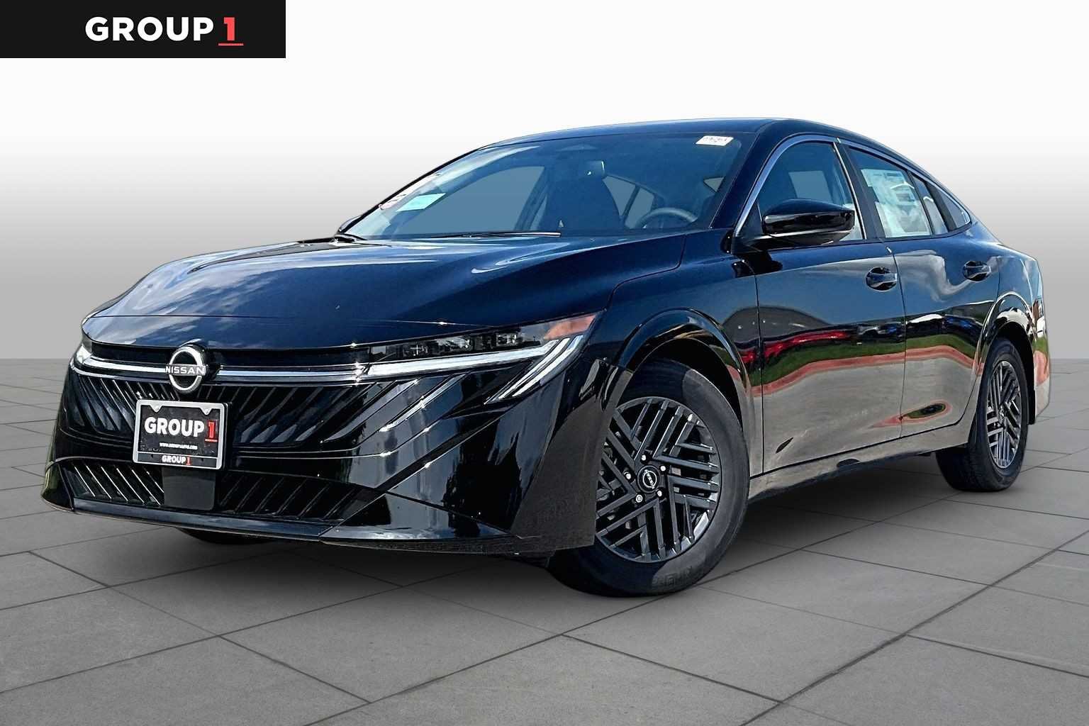 2026 Nissan Sentra SV CVT's photo