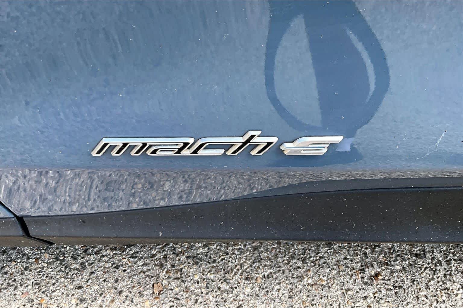 Certified Used 2023 Vapor Blue Metallic Ford Select image 9