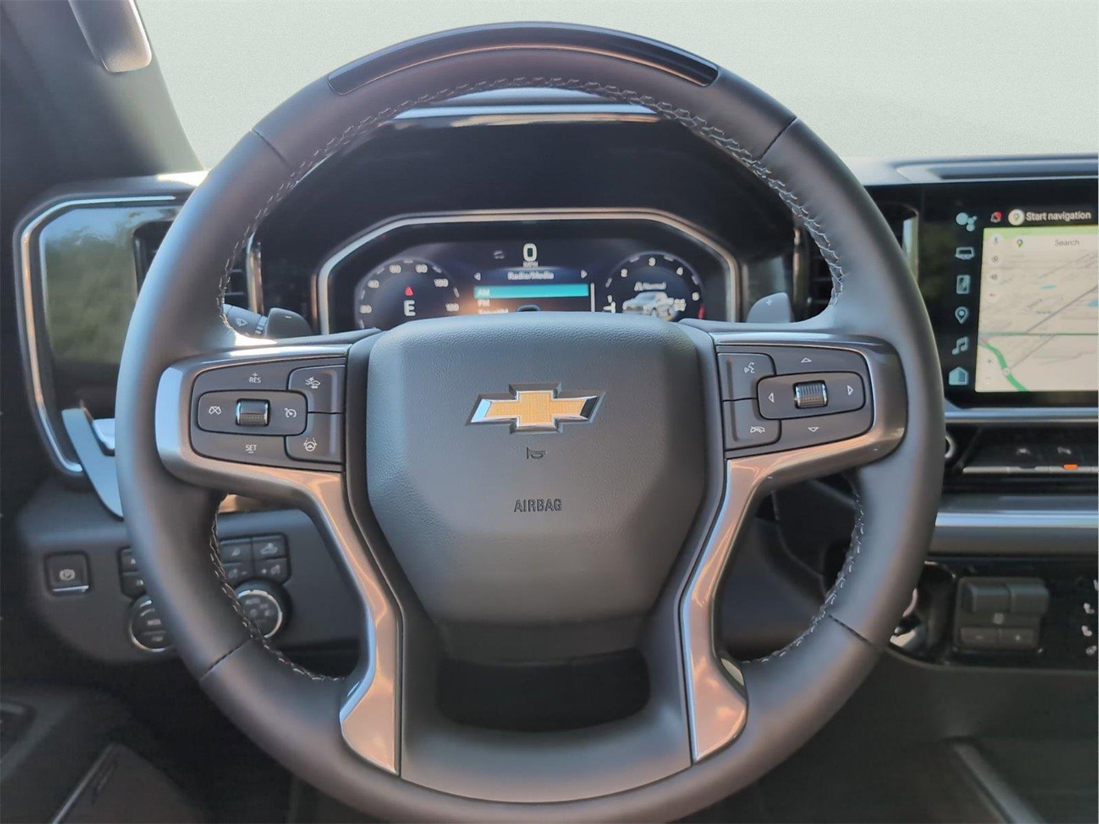 New 2026 Polar White Tricoat Chevrolet High Country image 13