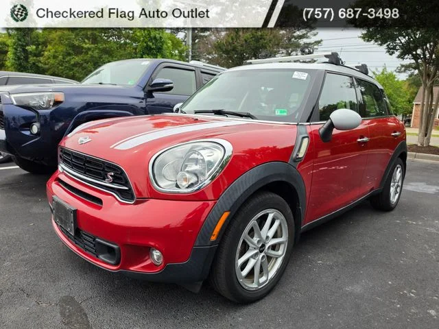 2015 MINI Countryman Countryman S