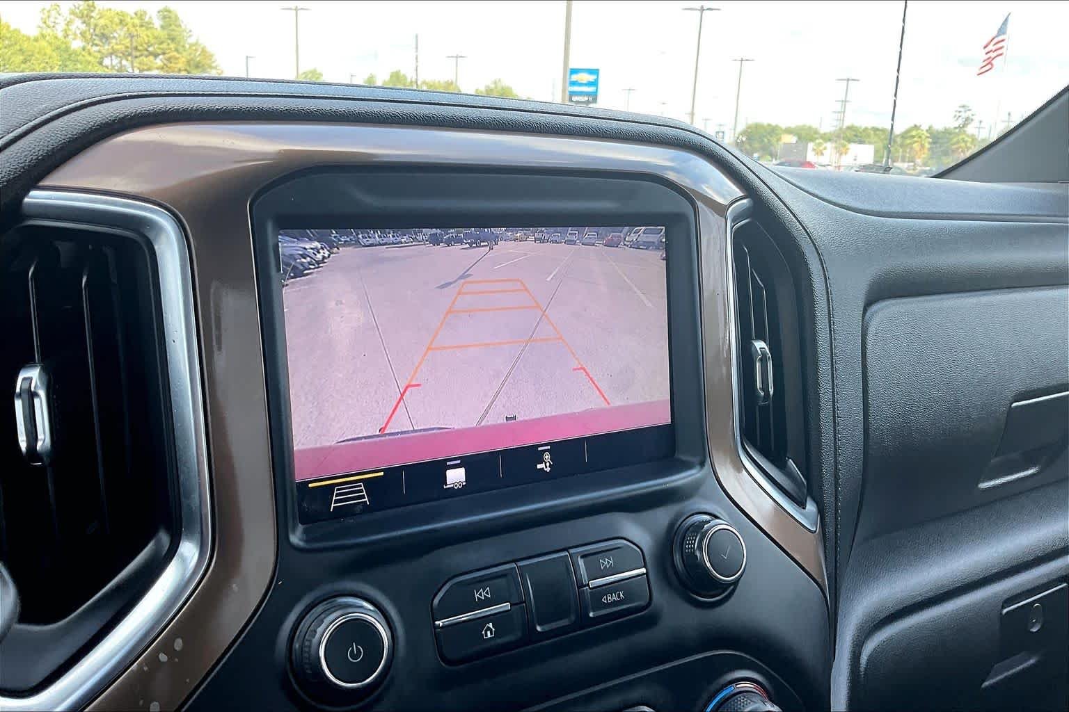 Used 2019 Cajun Red Tintcoat Chevrolet High Country image 29
