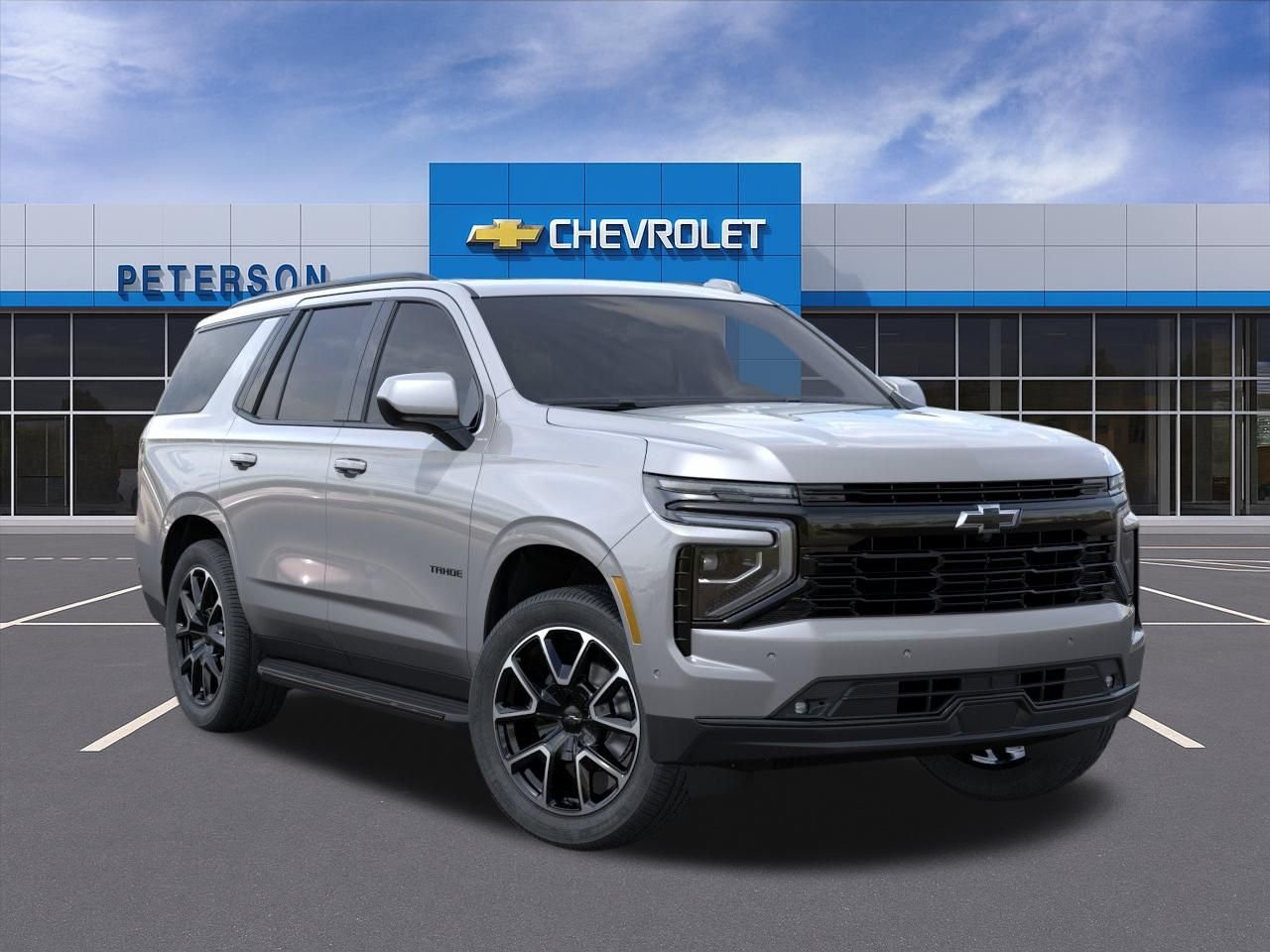 Used 2026 Gray Chevrolet RST image 3
