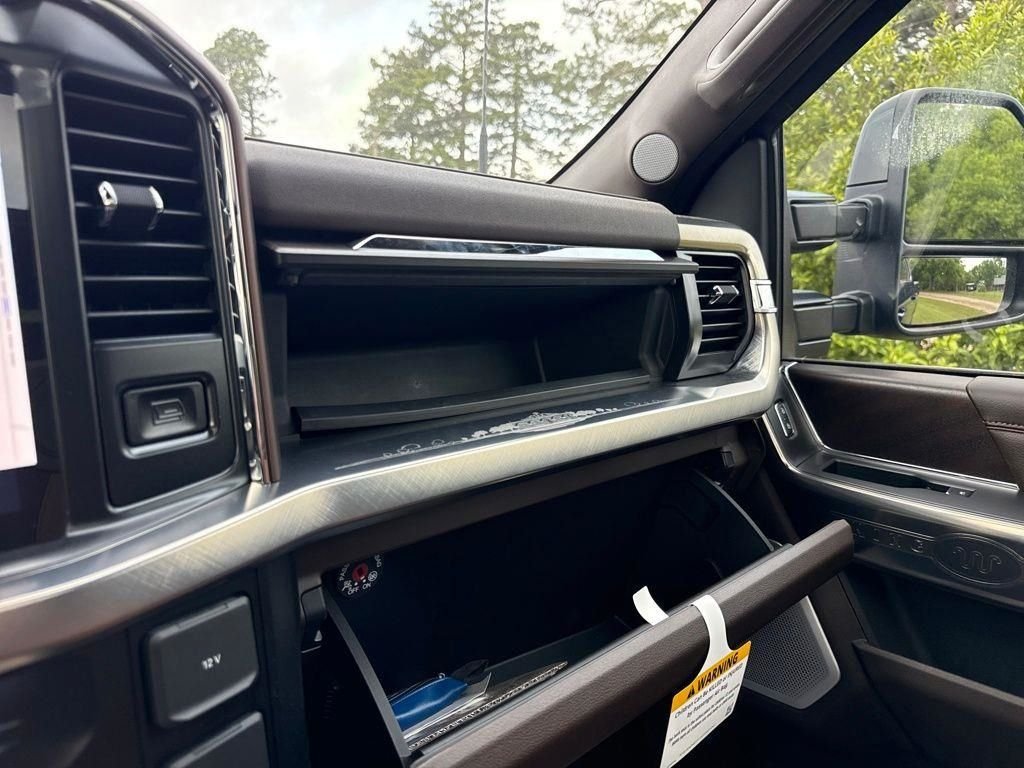 New 2026 Argon Blue Metallic Ford F-250® King Ranch® image 41