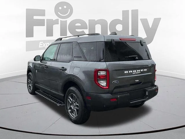 Used 2025 Gray Metallic Ford Big Bend image 47
