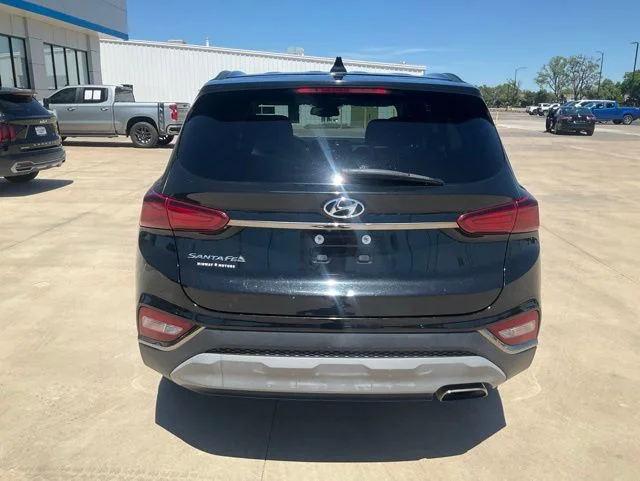 Used 2019 Black Hyundai SEL image 34