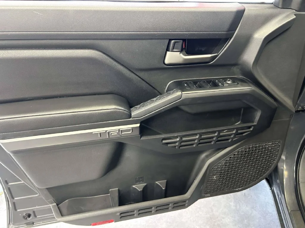 Used 2025 Gray Toyota TRD Off-Road image 17