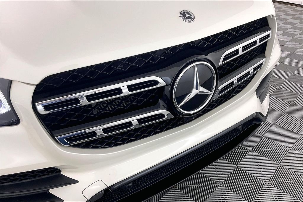 Certified Used 2023 White Mercedes-Benz GLS 450 image 24