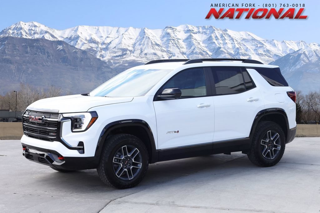 2027 GMC Terrain AT4 AWD's photo