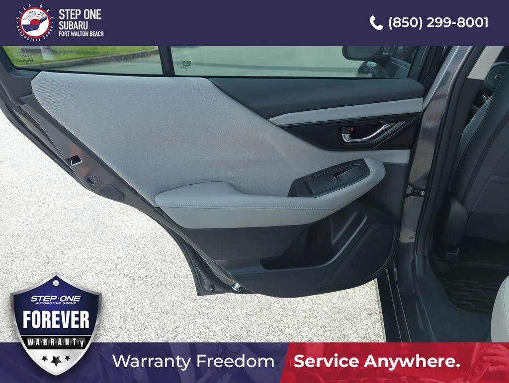 Certified Used 2025 Gray Subaru Premium image 27