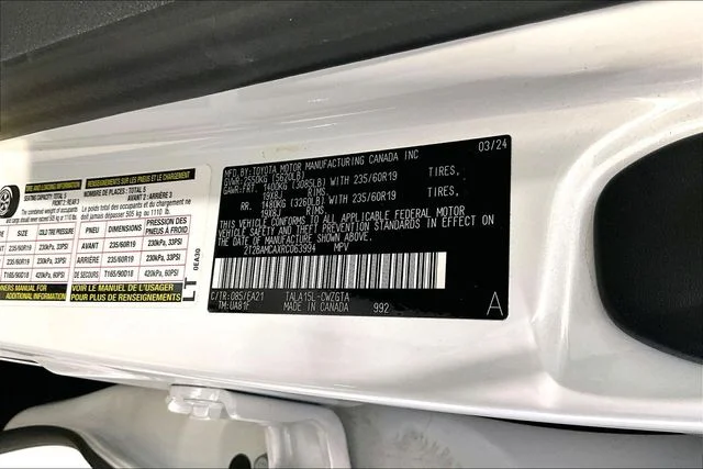 Certified Used 2024 EMINENT WHITE PEARL Lexus 350 Premium image 19