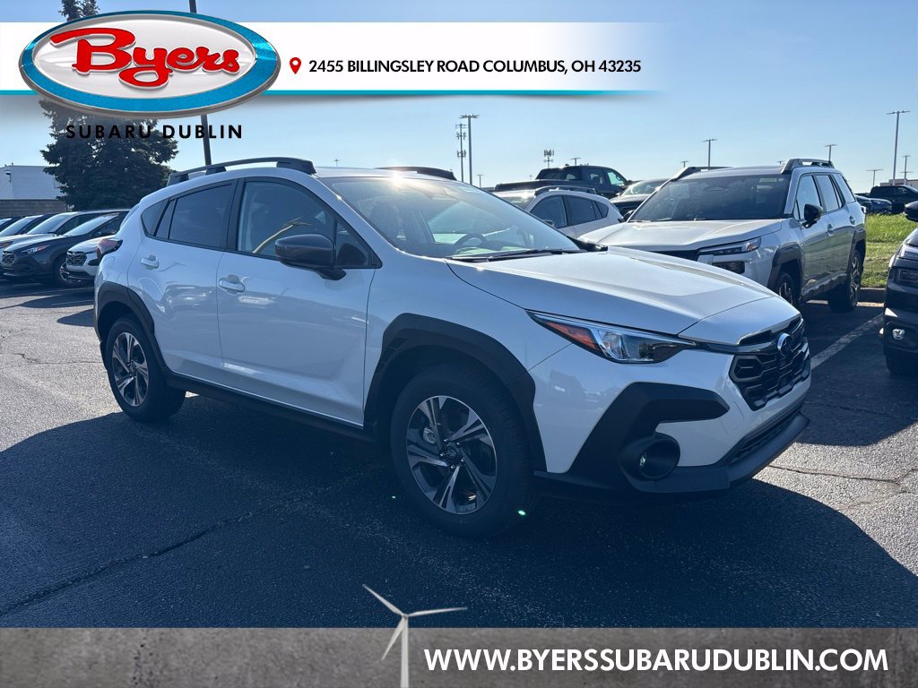 2026 Subaru Crosstrek