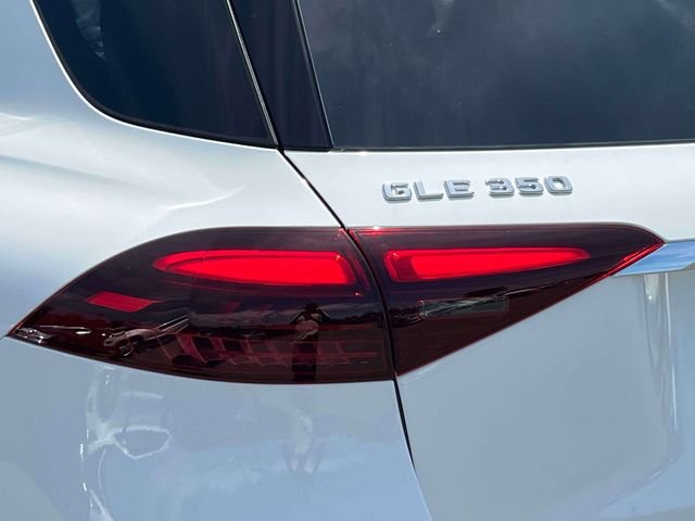 New 2026 Polar White Mercedes-Benz GLE 350 image 10