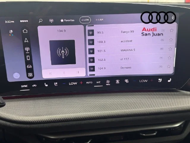 New 2026 White Audi Premium Plus image 18
