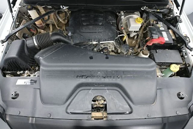 Used 2022 White Ram Tradesman image 46