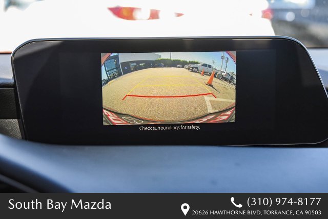 Certified Used 2024 Red Mazda 2.5 S Select Sport image 21