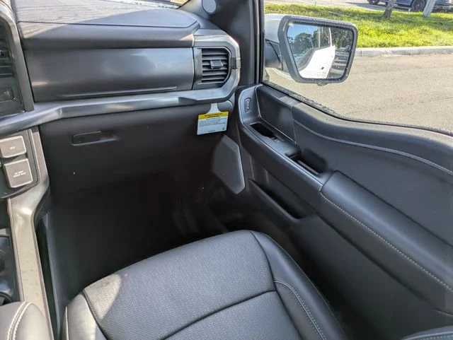 New 2026 White Ford Lariat image 17