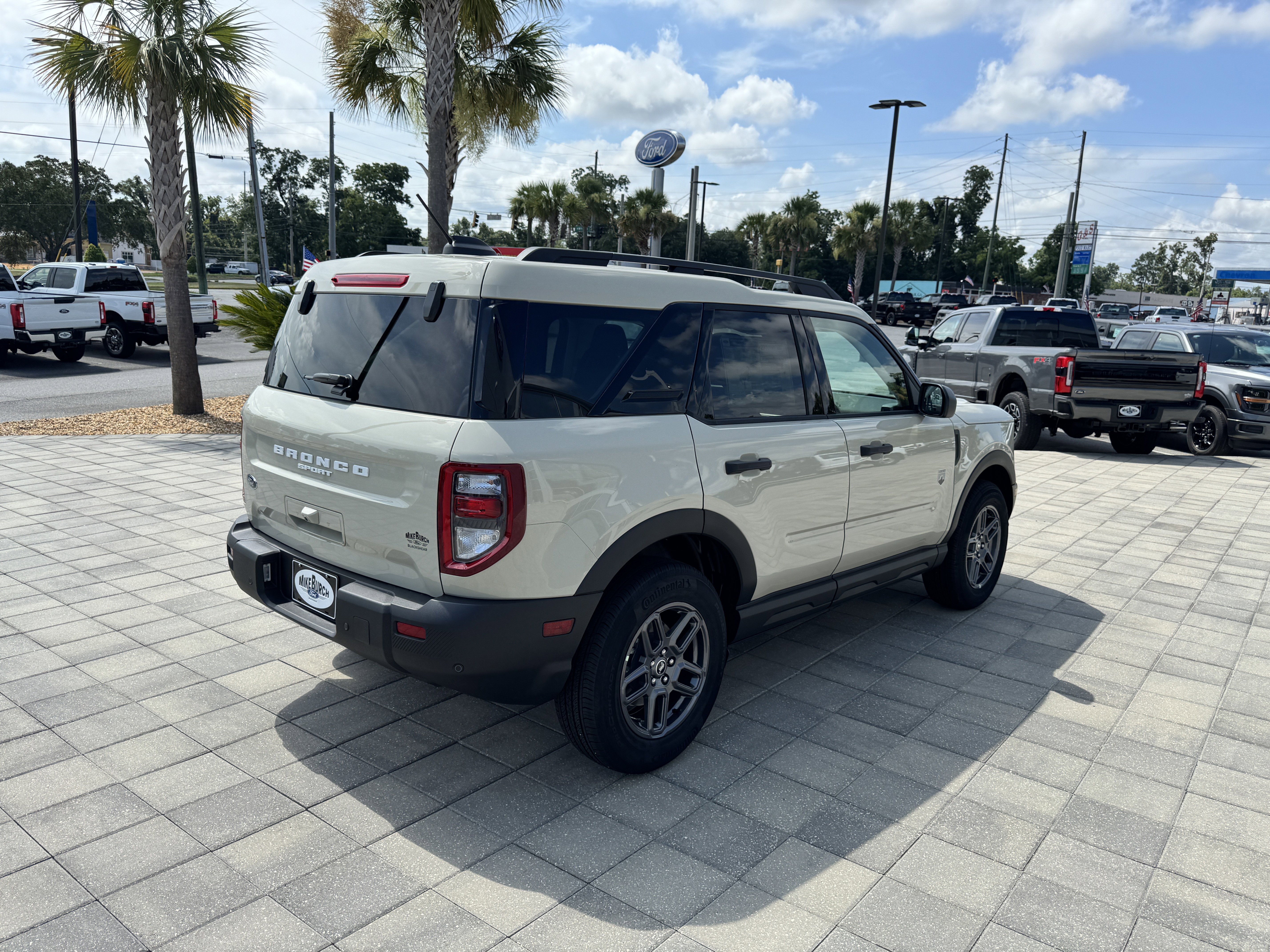 2025 Ford Bronco Sport Big Bend - Photo 7
