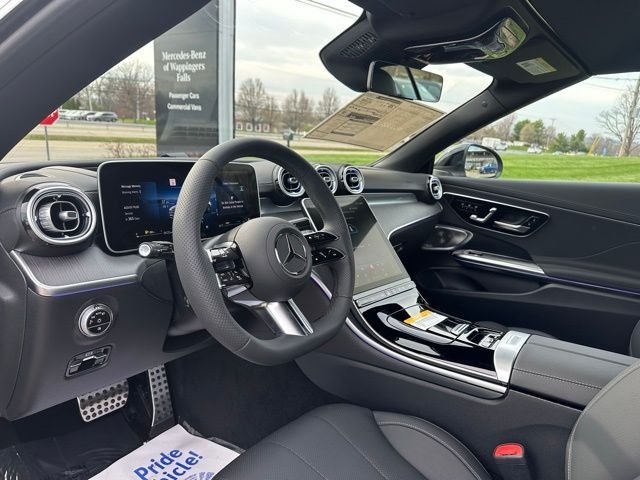 New 2026 Graphite Grey Metallic Mercedes-Benz CLE 450 image 13
