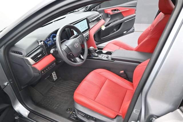Used 2026 Heavy Metal w/Midnight Black Metallic Roof Toyota XSE image 5