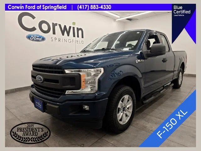 2018 Ford F-150