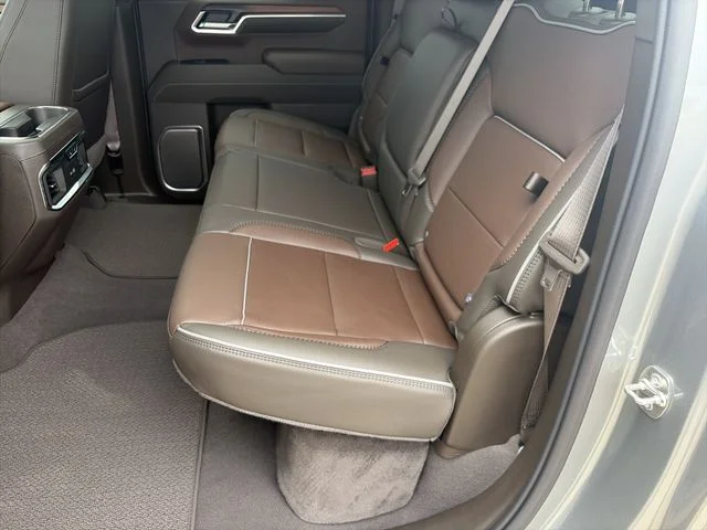 New 2026 Silver GMC Denali image 12